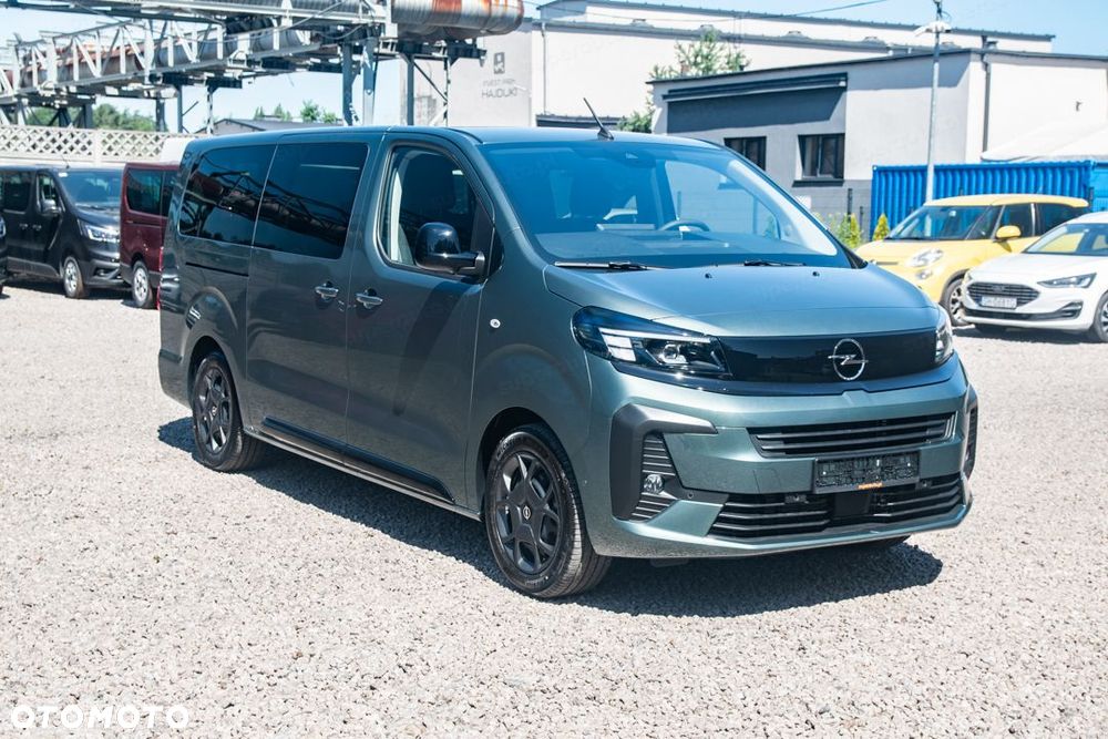 Opel Zafira - 5
