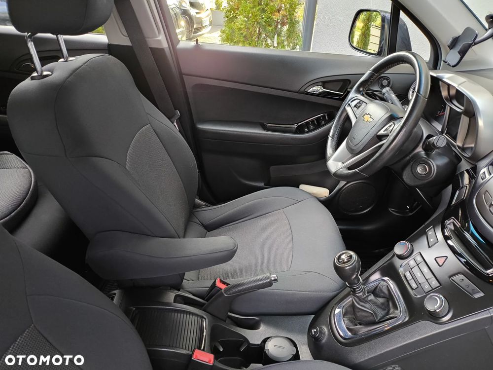 Chevrolet Orlando 1.4 T LT+ - 24