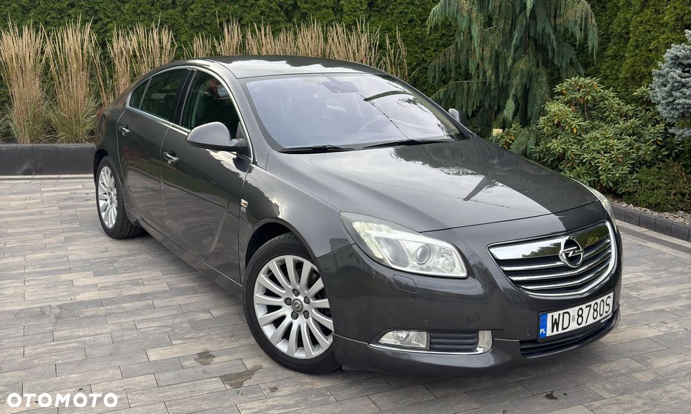 Opel Insignia - 3