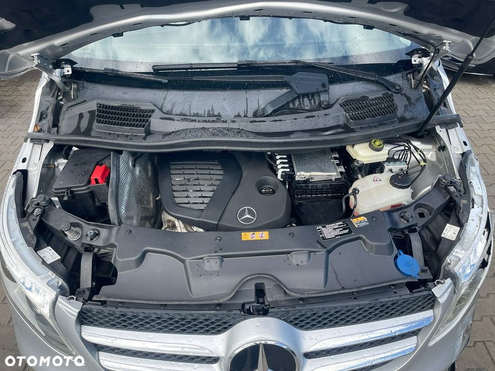Mercedes-Benz Klasa V 2019