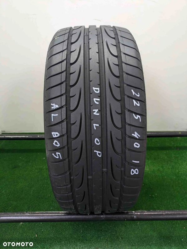 Opona 225 40 18 Dunlop SP Sport Maxx