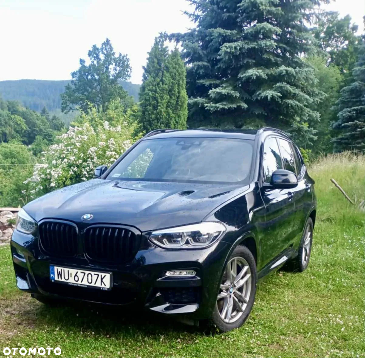 BMW X3 xDrive20d M Sport - 4