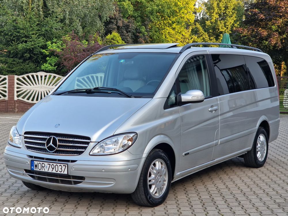 Mercedes-Benz Viano 2.2 CDI kompakt Fun Activity - 26