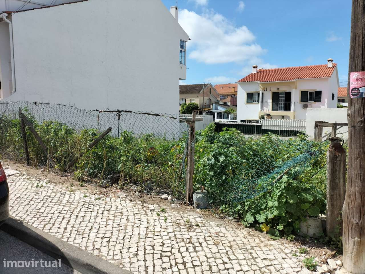 Terreno urbano para moradia com projeto aprovado - Grande imagem: 4/5