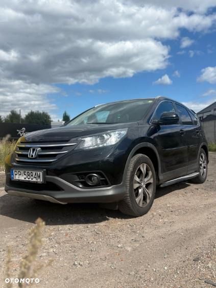 Honda CR-V 2.2i-DTEC Executive - 1