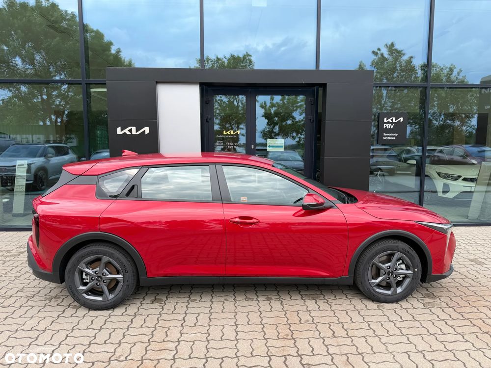 Kia K4 1.6 T-GDI M - 10
