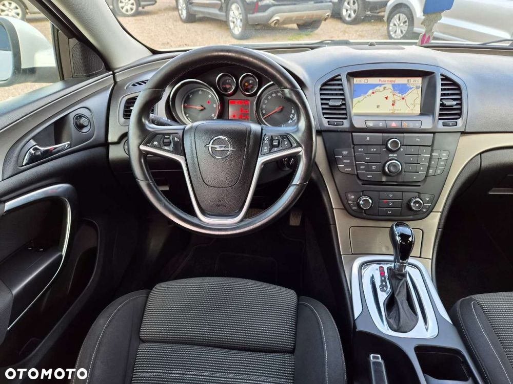 Opel Insignia 2.0 CDTI Automatik - 14