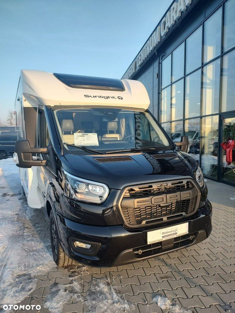 Sunlight T680 Adventure - 5 osobowy! - 5