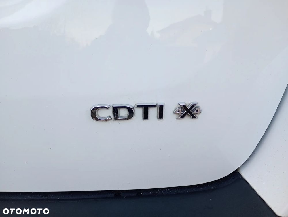 Opel Mokka 1.7 CDTI ecoFLEX Start/Stop 4x4 Edition - 10