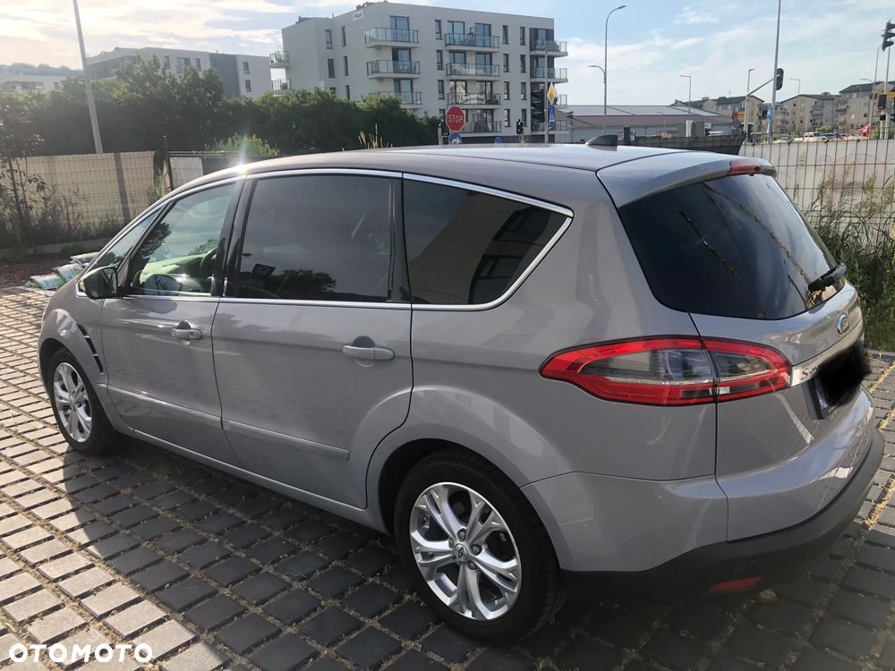 Ford S-Max 2.0 TDCi DPF Titanium - 29
