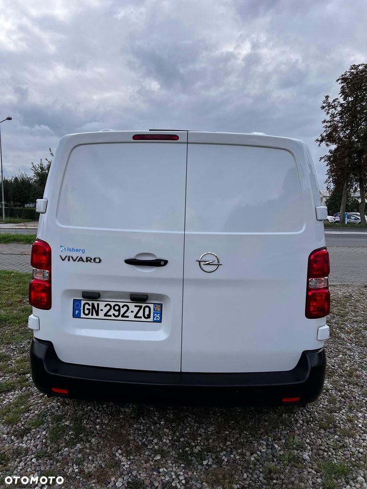 Opel Vivaro Chłodnia L2 - 5