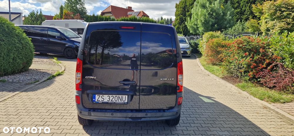 Mercedes-Benz Citan - 7