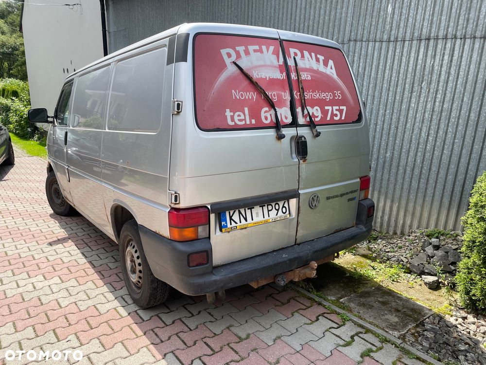 Volkswagen Transporter - 3