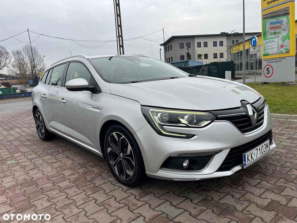Renault Megane 1.2 Energy TCe Intens EDC - 1