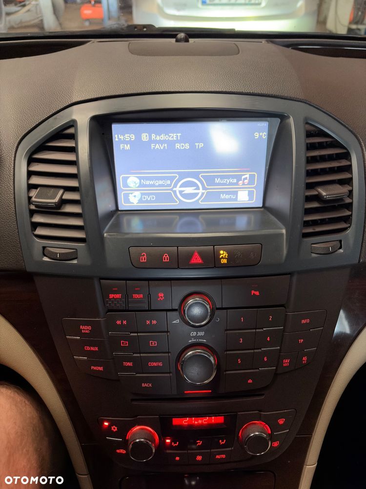 Opel Insignia 2.0 CDTI Cosmo - 19