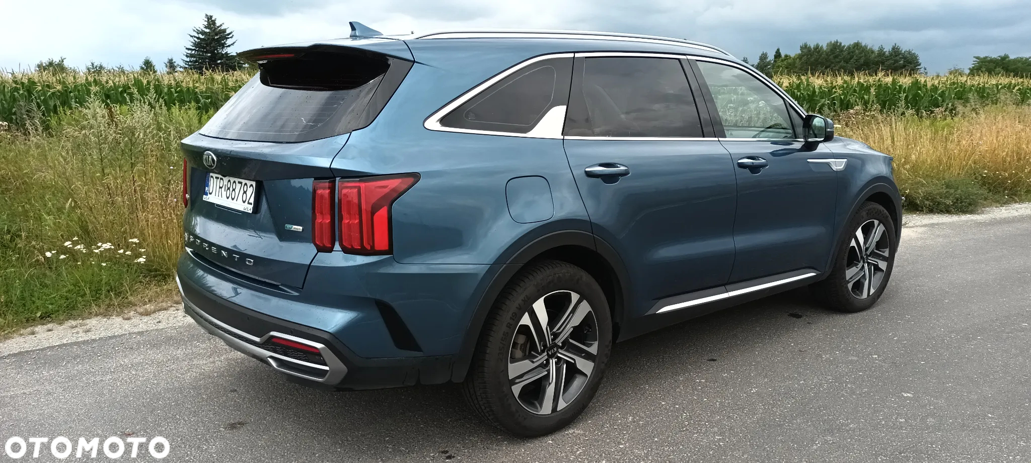 Kia Sorento 1.6 T-GDI PHEV L 4WD 7os - 14