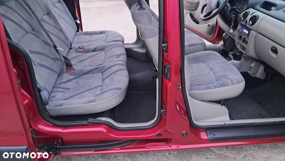 Renault Kangoo - 5