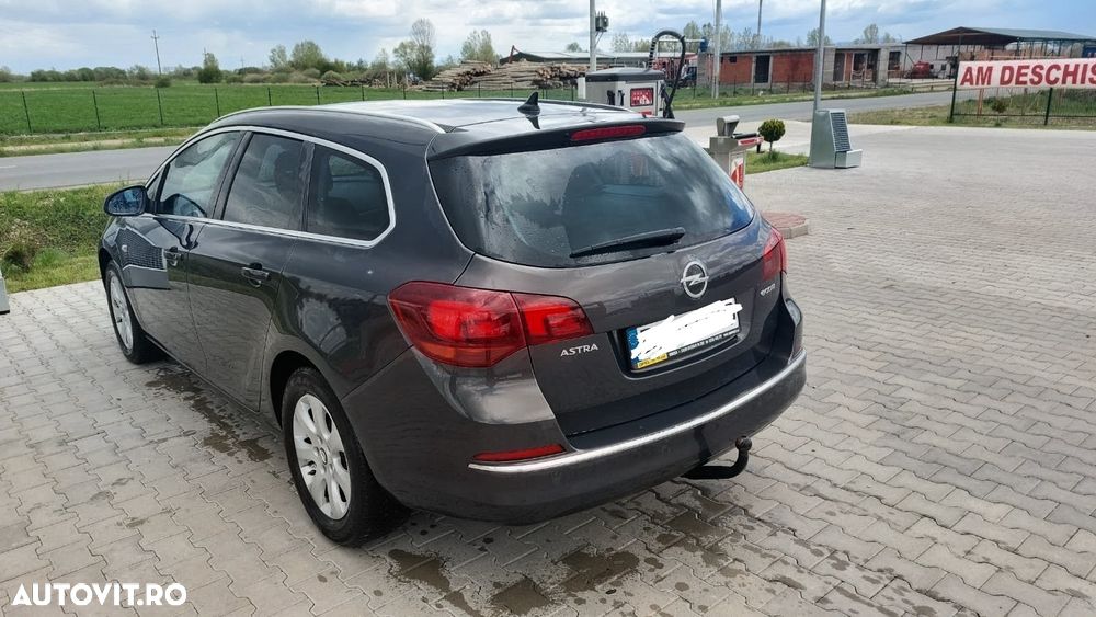 Opel Astra - 3