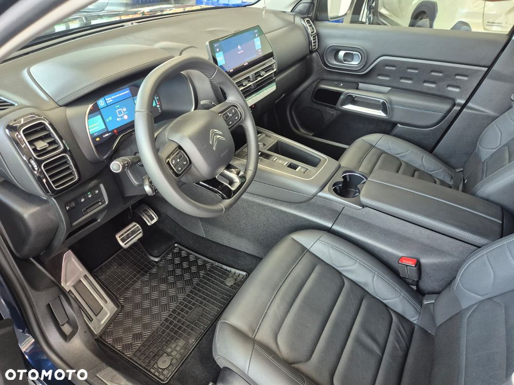 Citroën C5 Aircross 1.6 PureTech Shine EAT8 - 14