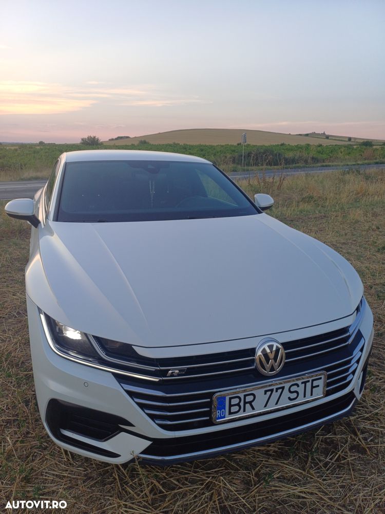 Volkswagen ARTEON 2.0 TDI DSG R-Line - 2