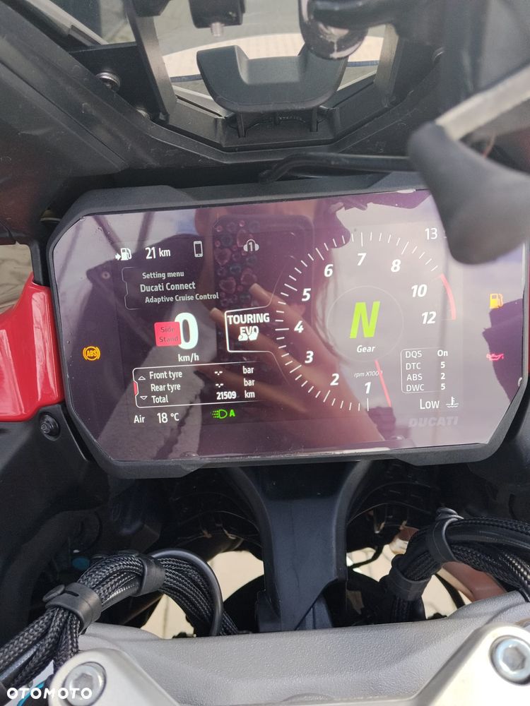 Ducati Multistrada - 10