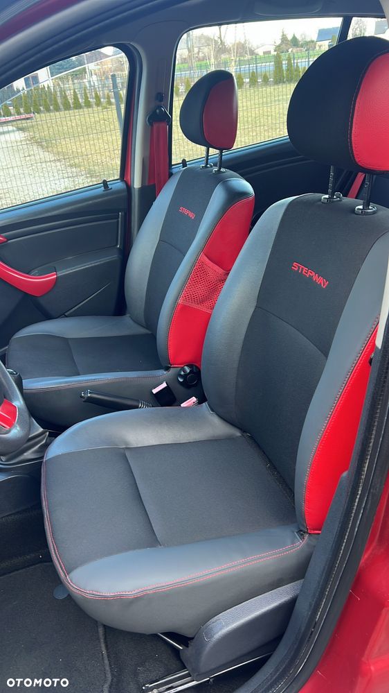 Dacia Sandero Stepway - 16