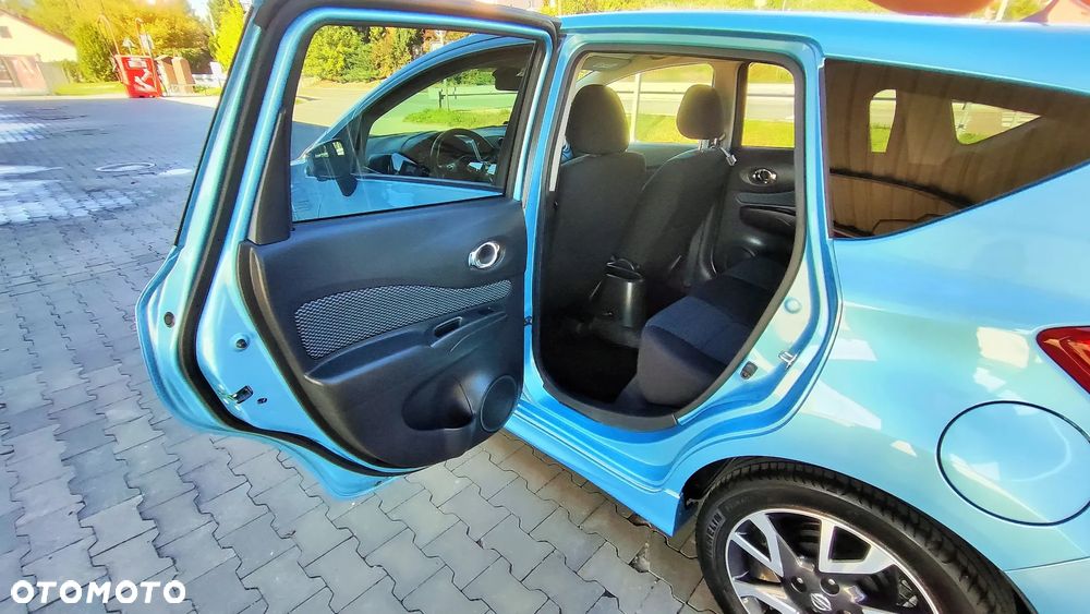 Nissan Note 1.2 DIG-S Tekna - 18