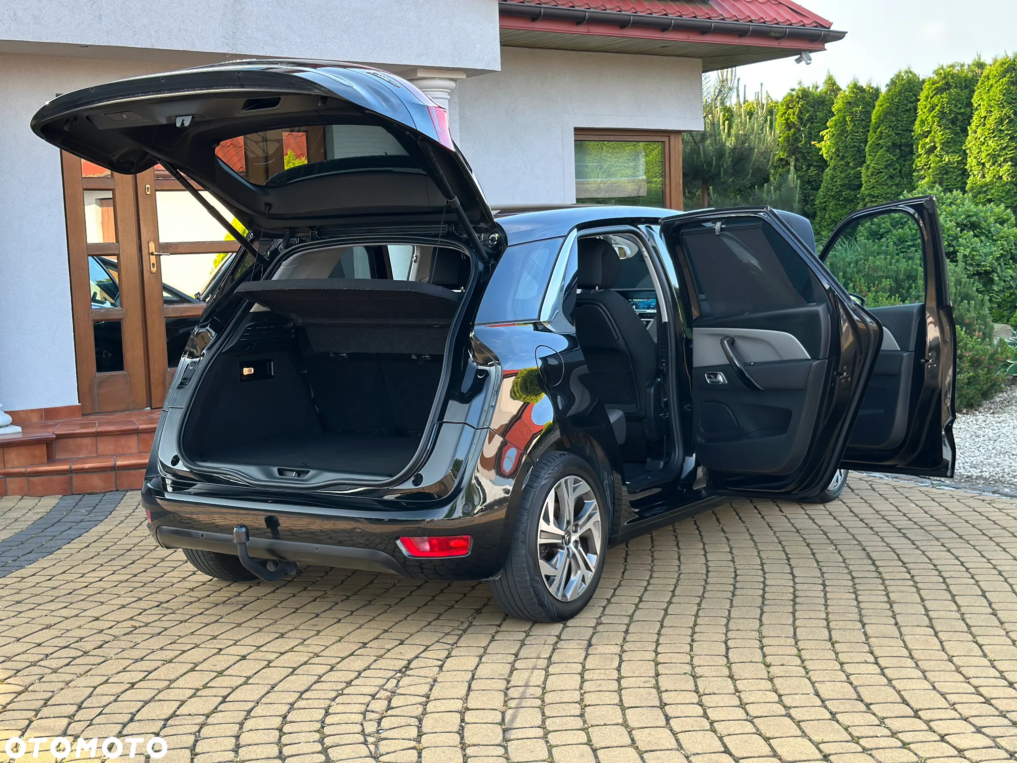 Citroën C4 Picasso e-HDi 115 ETG6 Exclusive - 35