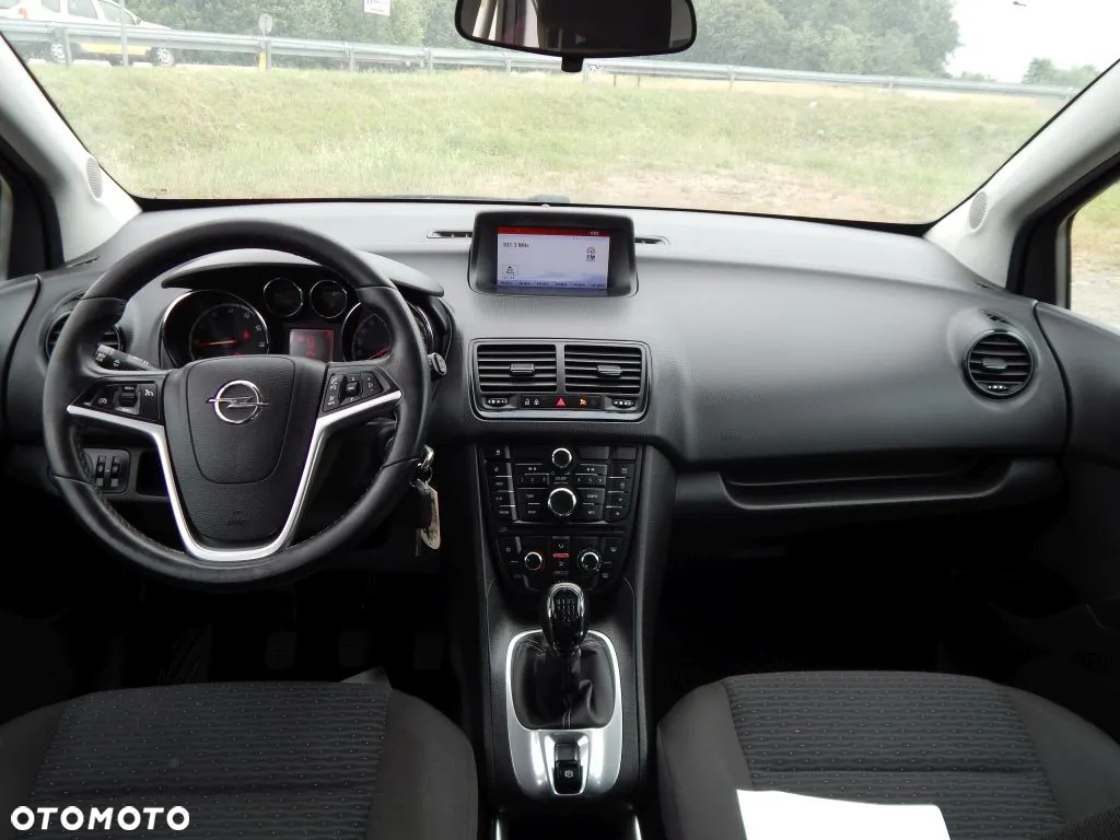 Opel Meriva 1.4 T Enjoy - 12