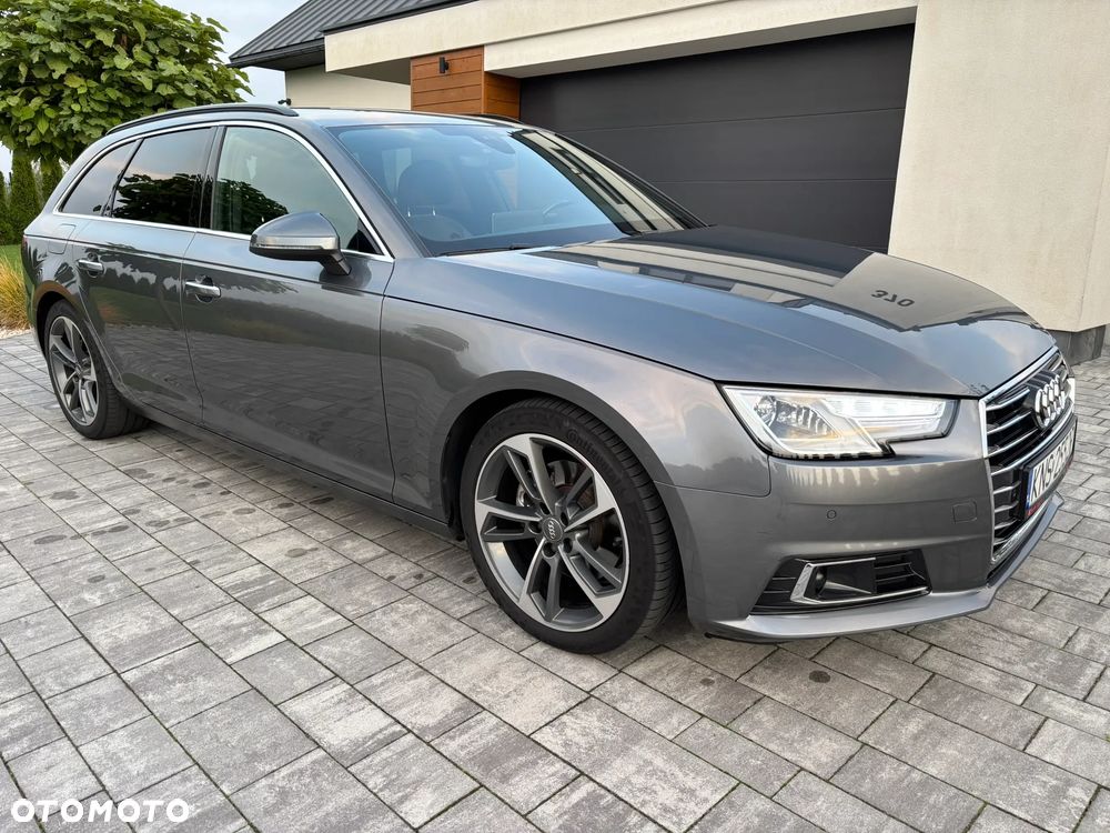 Audi A4 Avant 2.0 TDI S tronic - 3