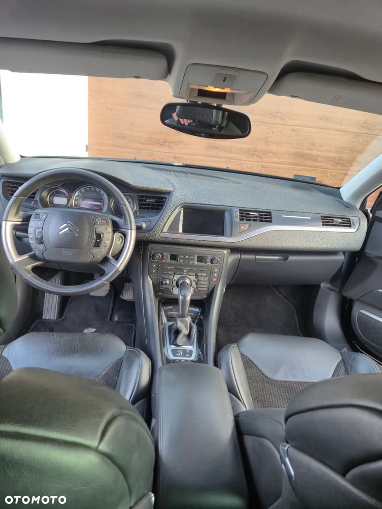 Citroën C5 2.2 HDi Exclusive - 5
