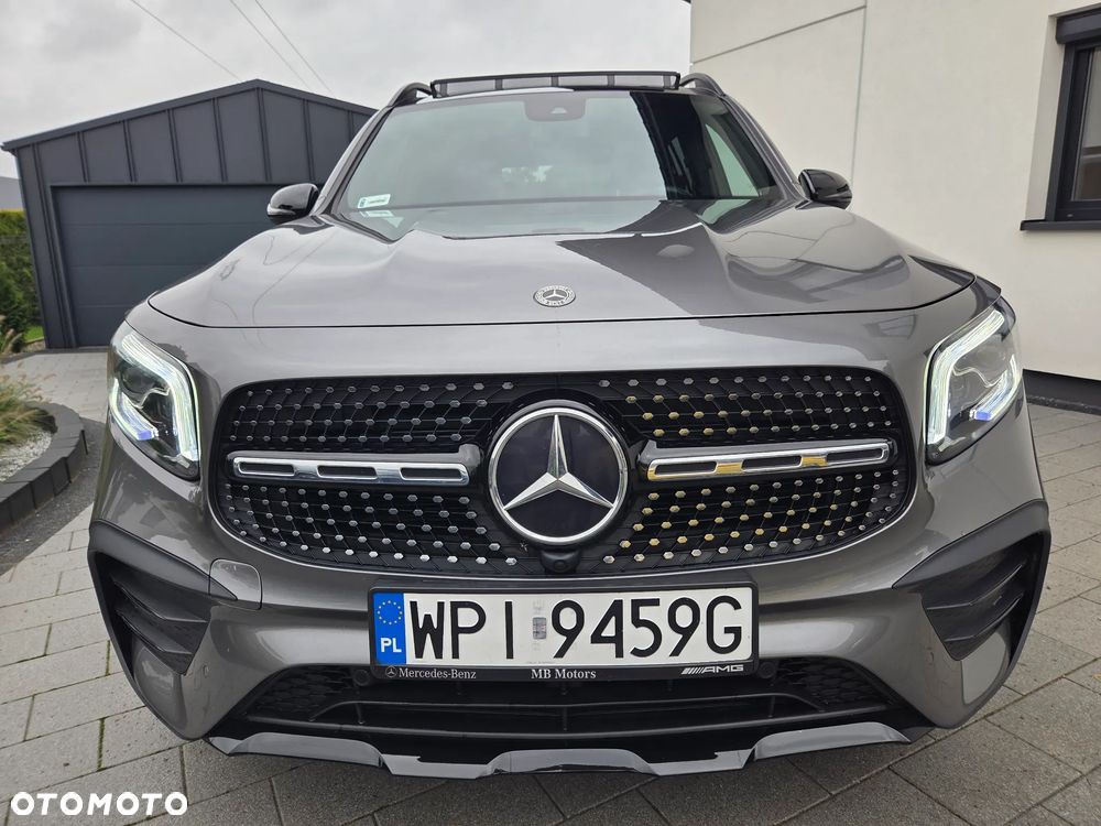 Mercedes-Benz GLB 250 4-Matic AMG Line 8G-DCT - 13