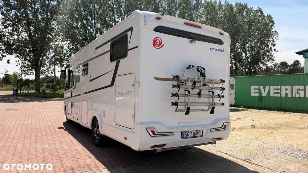 Eura Mobil Integra Line 720 - 21