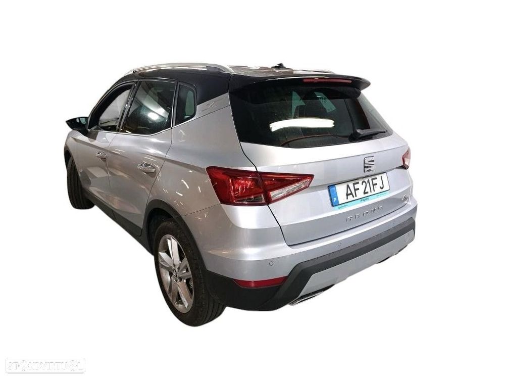 SEAT Arona 1.0 TSI FR - 4