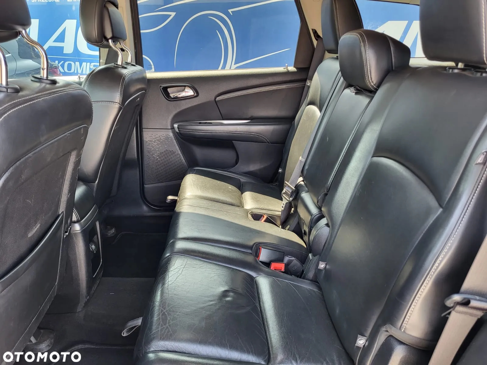 Fiat Freemont 2.0 Multijet 16V DPF Automatik Allrad Black Code - 14