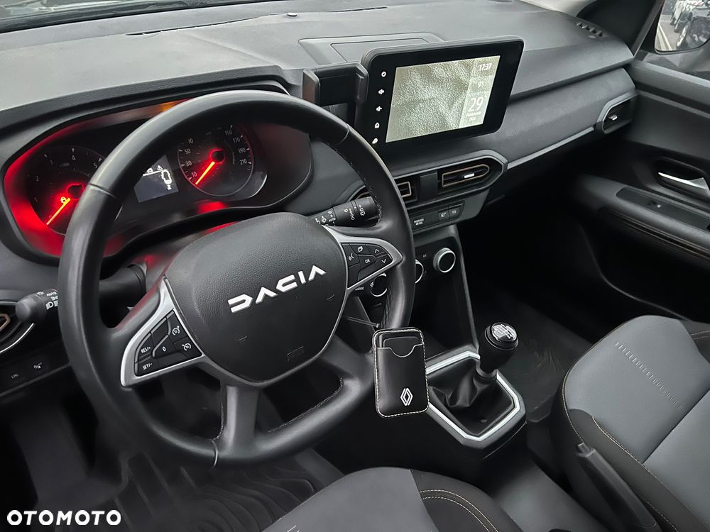 Dacia Jogger TCe 110 (7-Sitzer) Extreme - 14