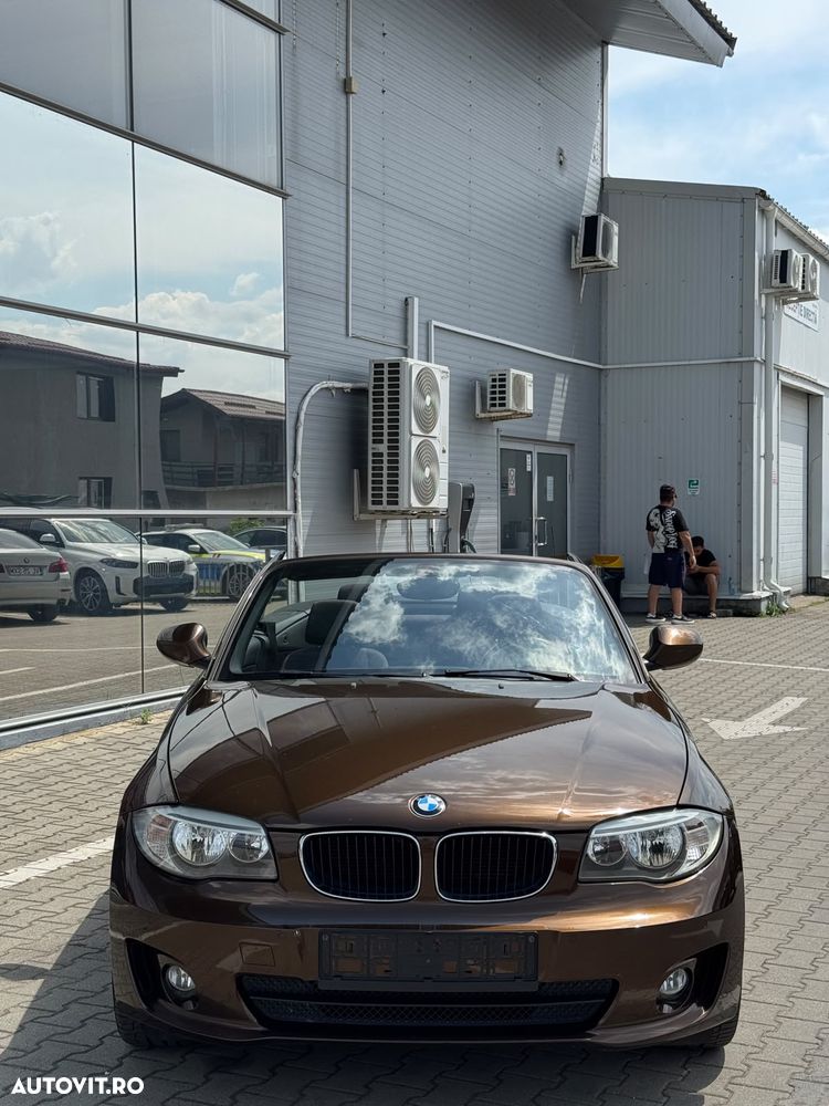 BMW Seria 1 120d Aut. Edition Sport - 8