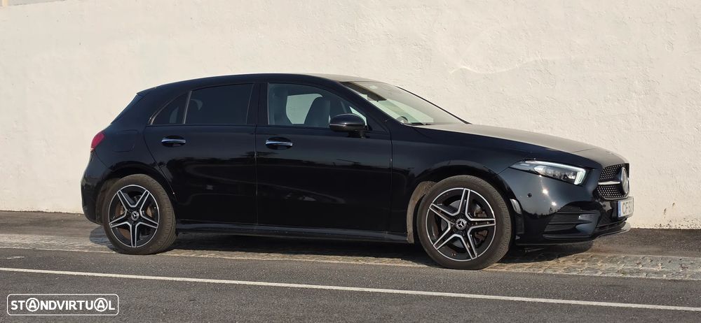 Mercedes-Benz A 250 e 8G-DCT AMG Line Advanced Plus - 3