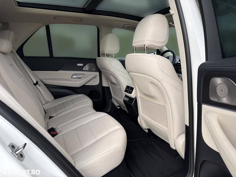 Mercedes-Benz GLE 400 d 4MATIC - 15