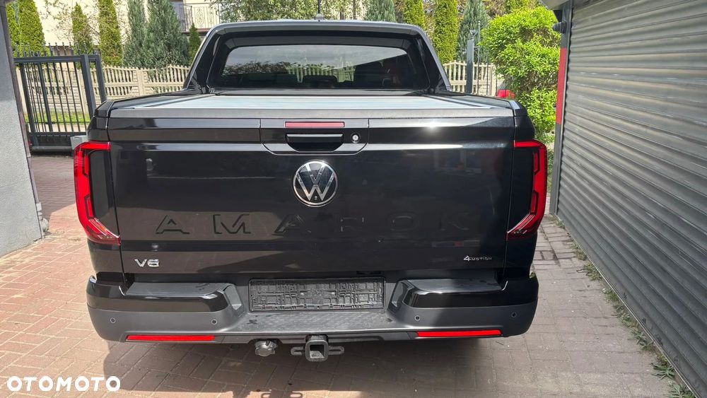 Volkswagen Amarok - 5