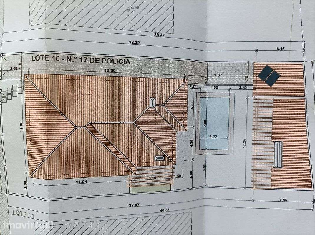 Moradia T3 para venda - Grande imagem: 3/6