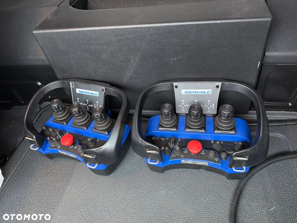 Mercedes-Benz AROCS 4146 8X4 EURO6 POMPOGRUSZKA SERMAC 4Z28 - 14