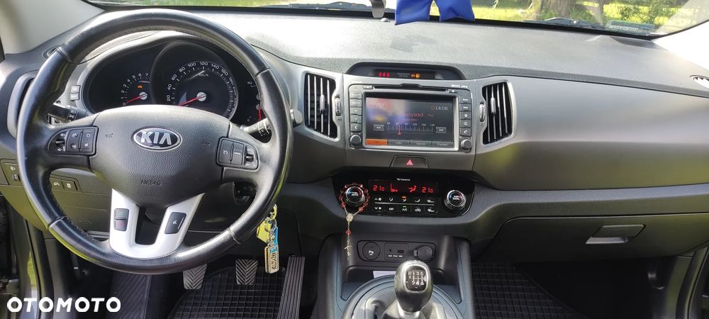 Kia Sportage - 15