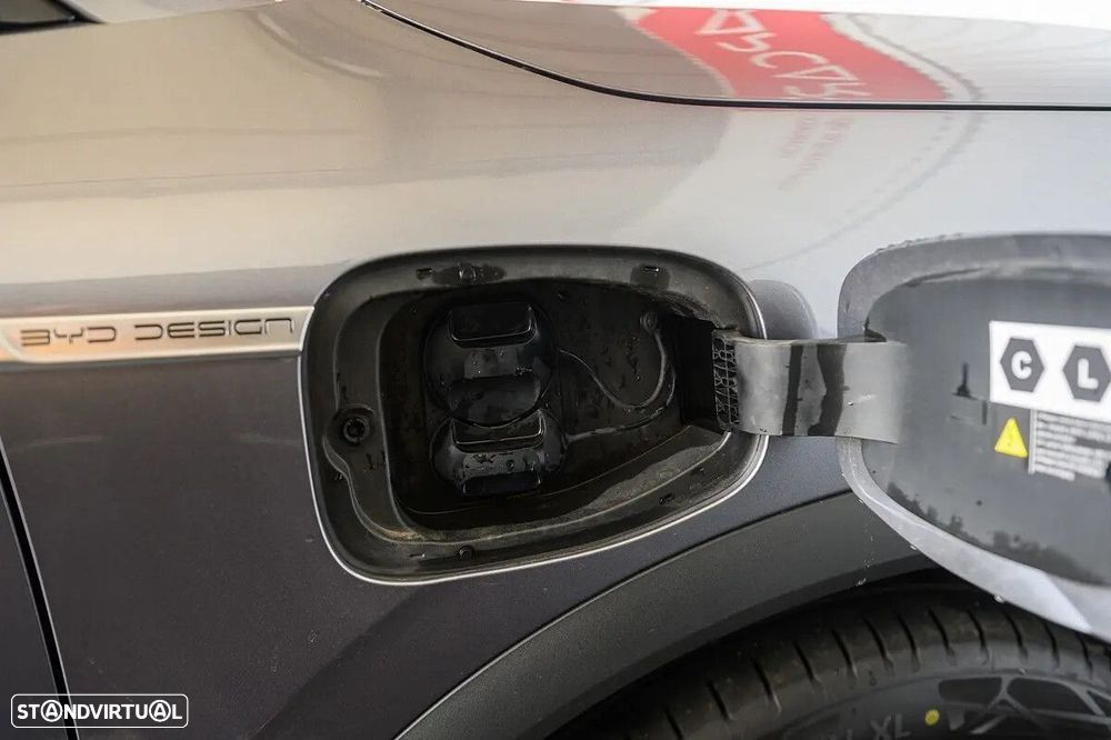 BYD Atto 3 60.48 kWh Design - 27