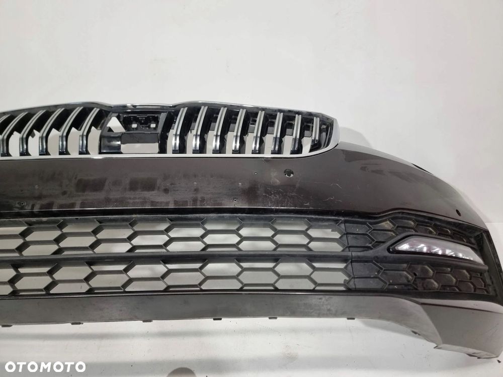 SKODA SUPERB III 3 LIFT ZDERZAK PRZÓD PRZEDNI - 9