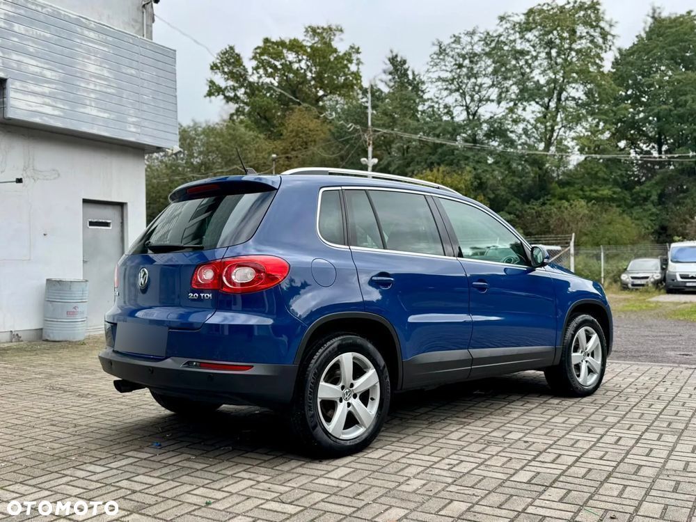 Volkswagen Tiguan 2.0 TDI 4Mot Sport Tiptr - 6