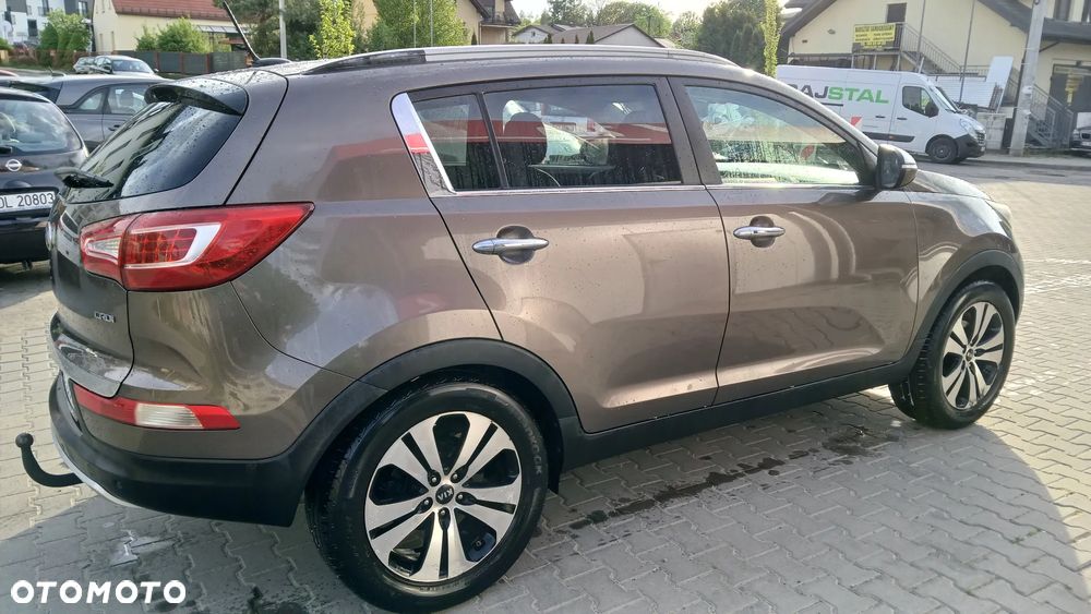 Kia Sportage 1.7 CRDI 2WD Attract - 3