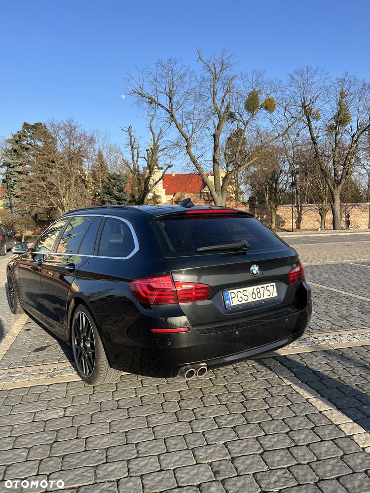 BMW Seria 5 520d - 6
