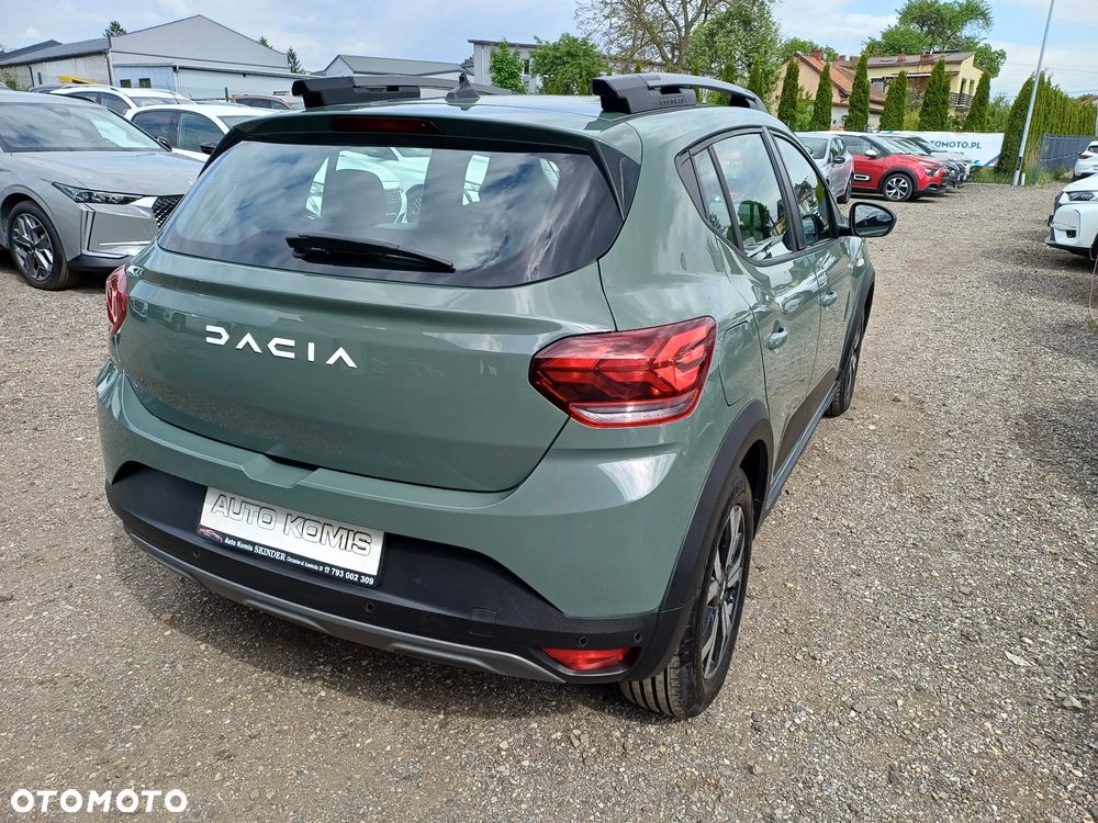 Dacia Sandero Stepway 1.0 TCe Laureate S&S - 7