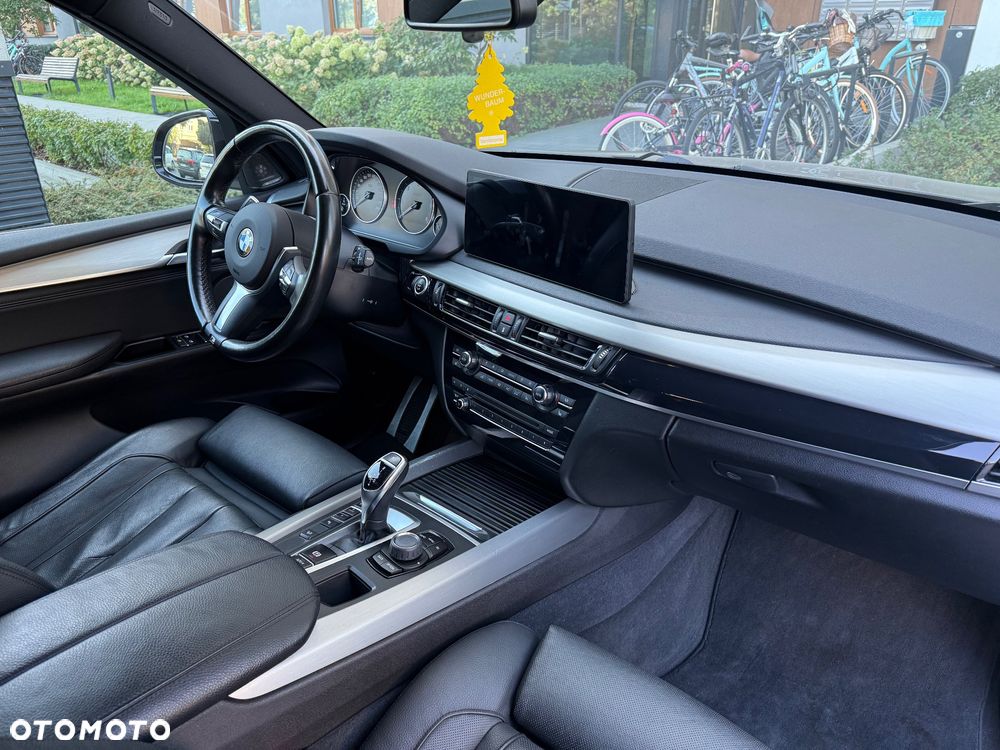 BMW X5 xDrive25d - 5